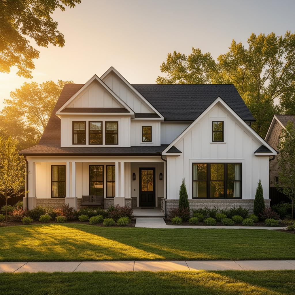 Exterior — Curb Appeal & Real Estate Prep after